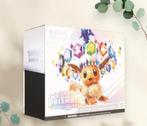 Prismatic Evolutions etb sealed, Hobby en Vrije tijd, Ophalen of Verzenden, Zo goed als nieuw