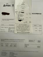 MacBook air 2024 15.3 inch M3 8gb 256ssb met garantie, Computers en Software, Apple Macbooks, Ophalen, Zo goed als nieuw, 15 inch