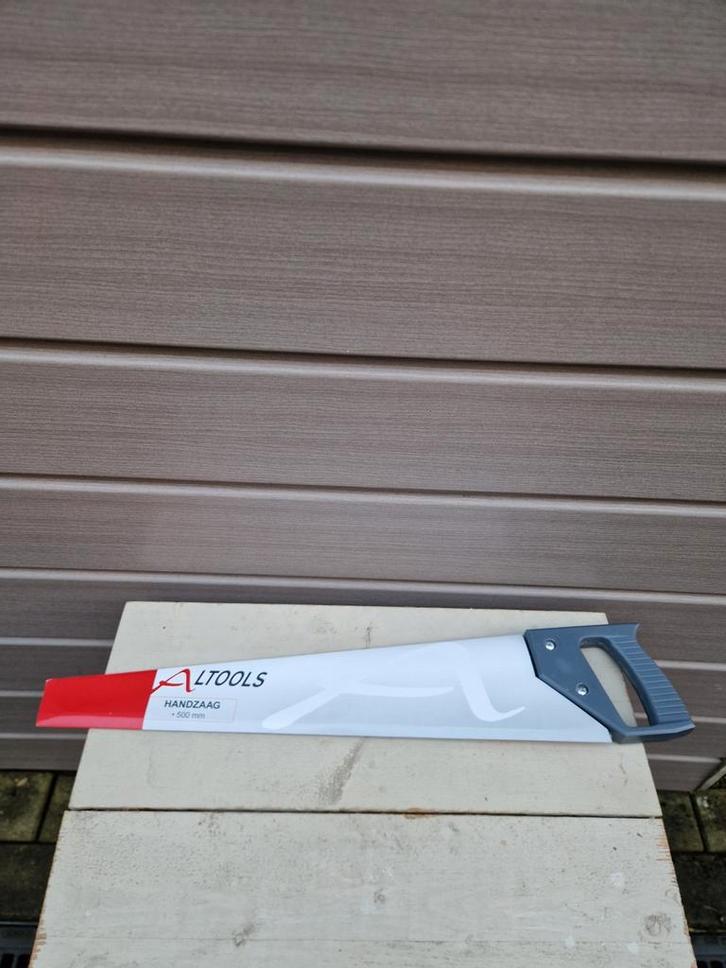 Handzaag 500 mm Altools NIEUW, Doe-het-zelf en Verbouw, Gereedschap | Handgereedschap, Nieuw, Ophalen of Verzenden