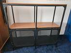 Fjallbro stellingkast Ikea, Ophalen, Gebruikt