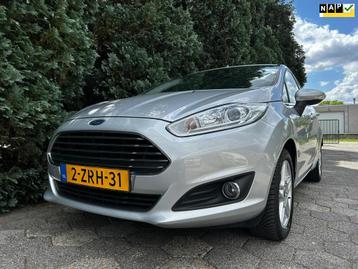 Ford Fiesta 1.0 EcoBoost Titanium | LEES TEKST beschikbaar voor biedingen