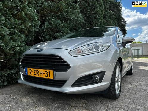 Ford Fiesta 1.0 EcoBoost Titanium | LEES TEKST, Auto's, Ford, Bedrijf, Te koop, Fiësta, ABS, Airbags, Airconditioning, Boordcomputer