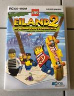 Lego pc game eiland 2 de wraak van dondersteen, Vanaf 3 jaar, Avontuur en Actie, Ophalen of Verzenden, 1 speler