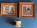 Indiaanse kunst, Antiek en Kunst, Ophalen of Verzenden