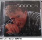 CD, het beste van GORDON, Ophalen of Verzenden, Zo goed als nieuw, Overige soorten