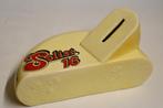 solist 16 kaas reclame spaarpot, Verzamelen, Merken en Reclamevoorwerpen, Ophalen of Verzenden, Gebruiksvoorwerp