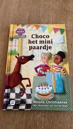 Choco het minipaardje & Choco gaat naar de winkel, Ophalen, Zo goed als nieuw, Nicolle Christiaanse, Fictie algemeen