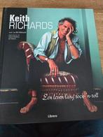 Keith Richards: Een leven lang rock'n'roll, Ophalen of Verzenden