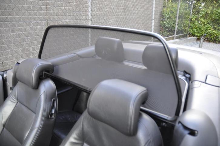 Windscherm winddeflector Saab 900 / 9-3 cabriolet 1994-2003, Auto diversen, Auto-accessoires, Gebruikt, Ophalen of Verzenden