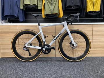 Racefiets Isaac Boson mt L beschikbaar voor biedingen