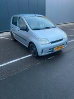 Daihatsu Cuore 1.0 5D 2004 Grijs, Auto's, Daihatsu, 600 kg, 715 kg, Origineel Nederlands, 989 cc