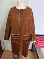 Junarose nieuwe winter mantel maat 44/46 voor 35 euro, Ophalen of Verzenden, Zo goed als nieuw, Zwart, Jas of Mantel