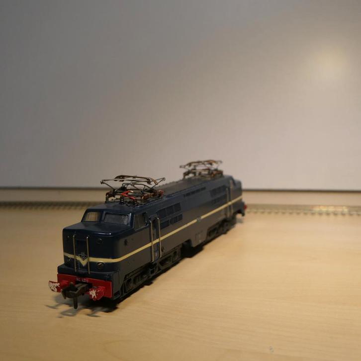 Fleischmann 4372, Hobby en Vrije tijd, Modeltreinen | H0, Gebruikt, Locomotief, Gelijkstroom, Fleischmann, Analoog, Ophalen of Verzenden