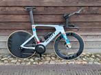 Scott Plasma RC TT Tijdritfiets, Fietsen en Brommers, Fietsen | Racefietsen, Overige merken, 28 inch, Carbon, Heren