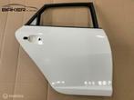 Portier rechtsachter Seat Ibiza 6J ('08-'17) LB9A, Auto-onderdelen, Gebruikt, Deur, Achter, Ophalen of Verzenden