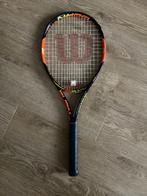 Tennisracket Wilson Burn 100 ULS, Sport en Fitness, Tennis, Racket, Wilson, Ophalen of Verzenden, Zo goed als nieuw