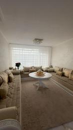 Marokkaanse bankstel, Huis en Inrichting, Banken | Bankstellen, Ophalen, Hoekbank, 300 cm of meer, 75 tot 100 cm