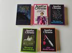 5 x Agatha Christie boeken te koop diverse titels per stuk, Ophalen of Verzenden, Gelezen