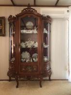 Klassieke vitrinekast, Ophalen, 25 tot 50 cm, 50 tot 100 cm, 150 tot 200 cm