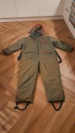 Winter overall albatros maat l vis overal inclusief verzende, Watersport en Boten, Hengelsport | Algemeen, Ophalen of Verzenden