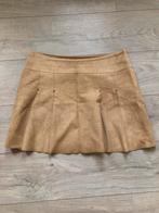 Mooi Suède Rokje - Maat 40, Kleding | Dames, Rokken, Maat 38/40 (M), WE, Beige, Ophalen of Verzenden