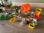 Playmobil grote camping, Kinderen en Baby's, Speelgoed | Playmobil, Gebruikt, Ophalen of Verzenden