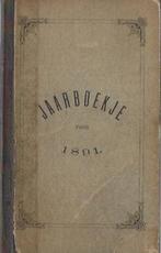 Jaarboekje  voor 1891 voor de Stad en het Kanton Schiedam, Verzenden, Gelezen