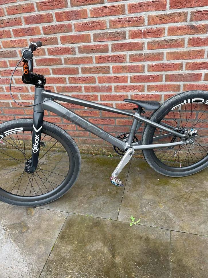 Meybo HSX cruiser frame., Fietsen en Brommers, Fietsen | Crossfietsen en BMX, Zo goed als nieuw, 24 inch of meer, Aluminium, Ophalen of Verzenden