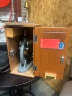 Vintage Olympus Tokyo Microscoop + Accessoires, Antiek en Kunst, Ophalen