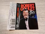 ROBERT GOULET - IN LOVE (CASSETTEBANDJE), 1 bandje, Ophalen of Verzenden, Zo goed als nieuw, Origineel