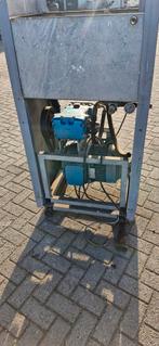 Hogedrukpomp met reservoir, Ophalen, Zo goed als nieuw, Elektrisch, Cat