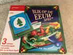 blik op de eeuw, Hobby en Vrije tijd, Gezelschapsspellen | Bordspellen, Een of twee spelers, Ophalen, Zo goed als nieuw, PTT Post