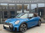 MINI Mini 2.0 Cooper S JCW 5D Aut. PANORAMA / APPLE CARPLAY, Auto's, 1998 cc, Gebruikt, 4 cilinders, Leder