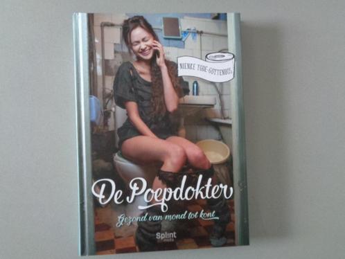 De Poepdokter - Nienke Tode-Gottenbos, Boeken, Gezondheid, Dieet en Voeding, Zo goed als nieuw, Dieet en Voeding, Ophalen of Verzenden