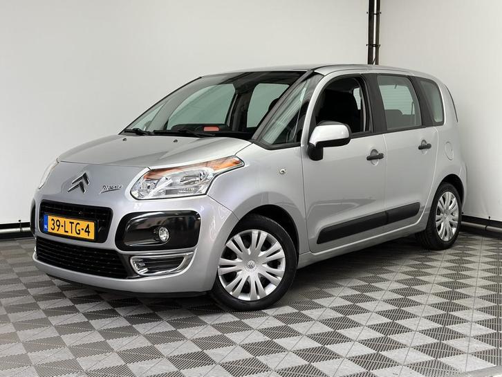 Citroën C3 Picasso 1.4 VTi Aura Airco Cruise Trekhaak NL Au, Auto's, Citroën, Bedrijf, Te koop, C3 Picasso, ABS, Airbags, Airconditioning