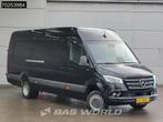 Mercedes Sprinter 519 CDI Automaat Dubbellucht L4H2 XXL 3500, Auto's, Bestelauto's, Automaat, Stof, Euro 6, Zwart