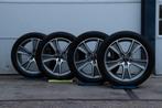 20 inch Audi wielen, Ophalen, Gebruikt, 255 mm, Banden en Velgen