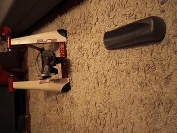 Elite hometrainer  beschikbaar voor biedingen