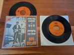 bob dylan, Ophalen of Verzenden, Gebruikt, Pop