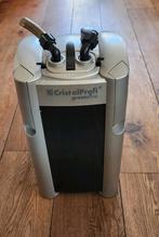 JBL  Cristal profi 1501 Greenline, Dieren en Toebehoren, Ophalen of Verzenden, Gebruikt, Filter of Co2