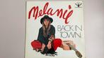 Back in Town LP van Melanie, Ophalen of Verzenden, 1980 tot 2000, Gebruikt, Overige formaten