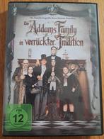 ADDAMS FAMILY VALUES, Cd's en Dvd's, Dvd's | Komedie, Vanaf 12 jaar, Verzenden, Zo goed als nieuw, Overige genres