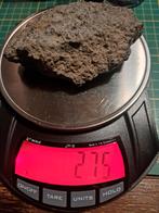 Ijzermeteoriet iron meteorite El Haggounia Marocco 275 gram, Ophalen of Verzenden