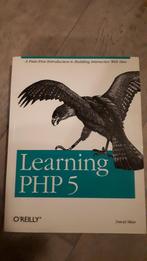 Learning PHP 5, Boeken, Ophalen