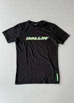 Ballin T-shirt mt 14 Mt 164 zwart, Ophalen of Verzenden, Zo goed als nieuw, Shirt of Longsleeve, Ballin
