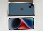 IPHONE 14 PLUS ZGAN, Telecommunicatie, Mobiele telefoons | Apple iPhone, 128 GB, IPhone 14 Plus, Zo goed als nieuw, Zonder abonnement