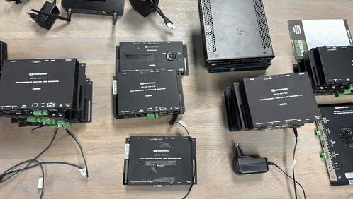 Diverse Crestron apparatuur, Audio, Tv en Foto, Professionele Audio-, Tv- en Video-apparatuur, Gebruikt, Tv en Weergevers, Ophalen of Verzenden