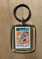 kinderbedankkaart bedankje voor leerling, Postzegels en Munten, Postzegels | Nederland, Ophalen of Verzenden, Na 1940, Postfris