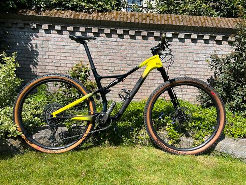 Cannondale Scalpel si LTD 2021 Large, Fietsen en Brommers, Fietsen | Mountainbikes en ATB, Zo goed als nieuw, Overige merken, Fully