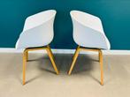6 HAY kuipstoelen te koop, Huis en Inrichting, Ophalen, Zo goed als nieuw, Vijf, Zes of meer stoelen
